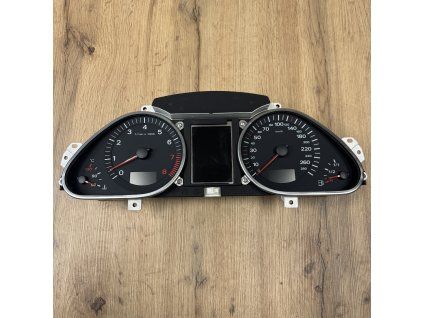 4F0920933H - Budíky | Audi A6 C6 4F