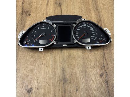 4F0920933N - Budíky | Audi A6 C6 4F