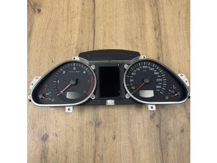 4F0920900S - Budíky | Audi A6 C6 4F