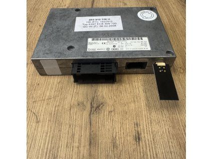 4E0910336H - Bluetooth jednotka | Audi A6 C6 4F