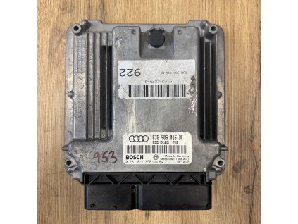 03G906016BF - Jednotka motoru | Audi A6 C6 4F