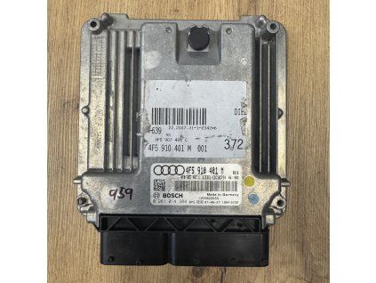 4F5910401M - Jednotka motoru | Audi A6 C6 4F
