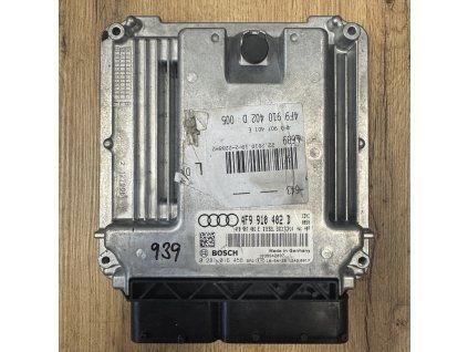 4F9910402D - Jednotka motoru | Audi A6 C6 4F