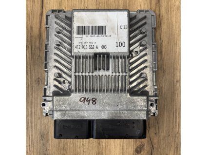 4F2910552A - Jednotka motoru | Audi A6 C6 4F