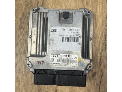 4F9910401L - Jednotka motoru | Audi A6 C6 4F
