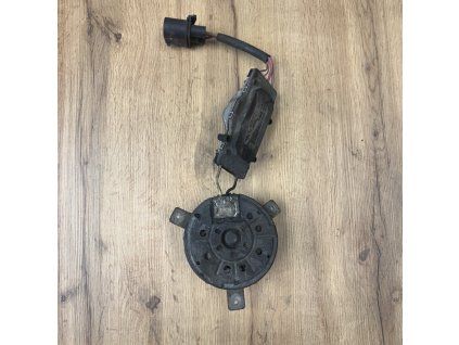 4F0959455D - Ventilátor chladiče | Audi A6 C6 4F