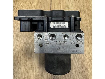 4F0614517BG - ABS jednotka | Audi A6 C6 4F
