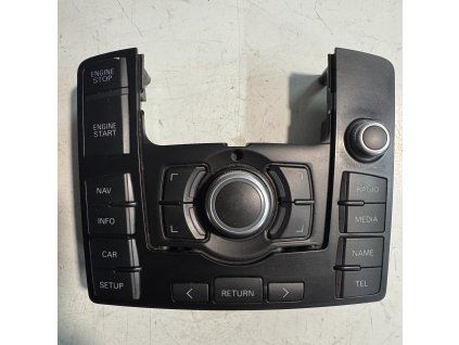 4L0905217 - MMI ovládací panel | Audi Q7
