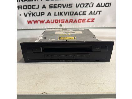 4L0035110 - CD Changer | Audi