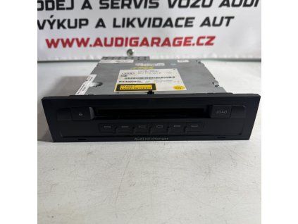 4L0910110B - CD Changer  | Audi