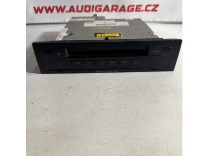 4L0035111 - CD Changer | Audi