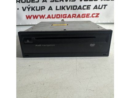 4E0919887L - Navigační jednotka DVD | Audi