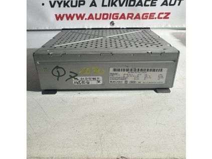 4E0035541S - Řídící jednotka rádia | Audi