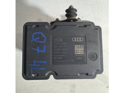 4L0614517E - ABS jednotka | Audi Q7