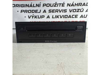 4H0035108C - DVD měnič | Audi A8 D4