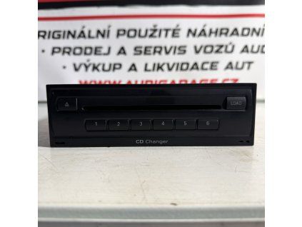 8X0035110C - CD měnič | Audi A1