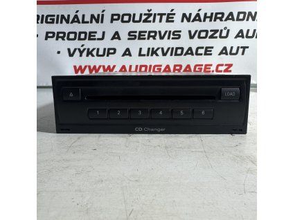 8X0035110B - CD měnič | Audi A1