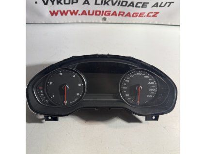 4H0920900D - Budíky nafta | Audi A8 D4