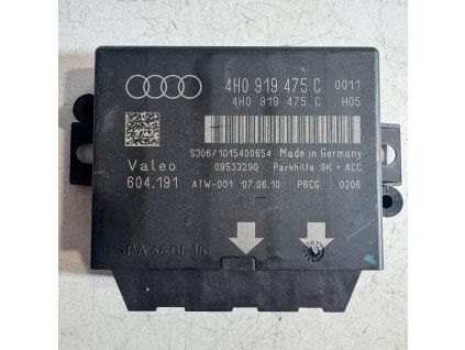 4H0919475C - Jednotka park. asistenta | Audi A8