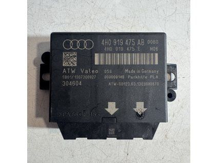 4H0919475AB - Park. asistent PLA | Audi A8