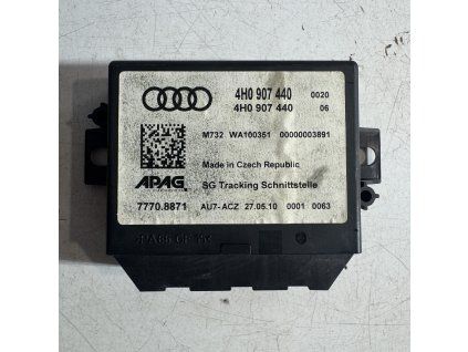 4H0907440 - Tracking modul | Audi A8