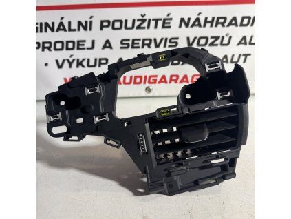 8W1820901B - Výdech ventilace levý | A4 B9