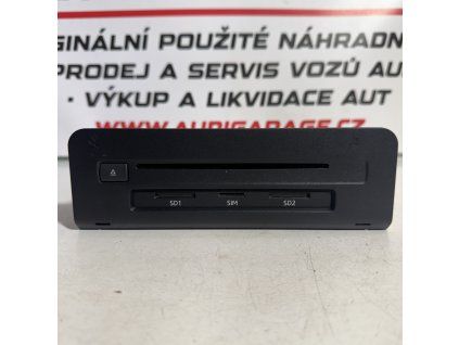 8W5035036B - MMI jednotka Harman | A4 B9