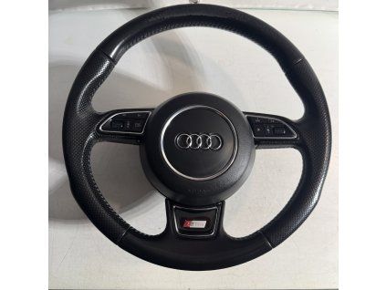 S-line volant | Audi A6 C7