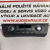 4G0820043CD - Panel ovládání klimatizace - AUDI A6 C7 / A7
