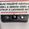 4G0820043G - Panel ovládání klimatizace - AUDI A6 C7 / A7