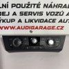 4G0820043H - Panel ovládání klimatizace - AUDI A6 C7 / A7