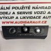 4G0820043CA - Panel ovládání klimatizace - AUDI A6 C7 / A7