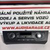 4G0820043K - Panel ovládání klimatizace - AUDI A6 C7 / A7
