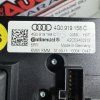 4G0919158C - Panel ovládání klimatizace zadní - AUDI A6 C7 / A7
