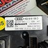 4G0919158D - Panel ovládání klimatizace zadní - AUDI A6 C7 / A7