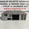 4G0035061E - Řídící jednotka rádia - AUDI A6 C7 / A7