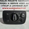 4G0941531BG - Přepínač světel - AUDI A6 C7 / A7
