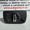 4G0941531F - Přepínač světel - AUDI A6 C7 / A7