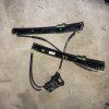 4G0837462 - Stahovač okna přední pravý - AUDI A6 C7 / A7