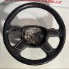 4H0419091B - Volant multifunkční 4-ramenný kůže s pádly F1