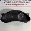 8K0920980N - Budíky | Audi A4 B8, A5 8T