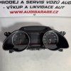 8T0920981B - Budíky | Audi A5 8T, A4 B8