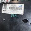8T0920982H - Budíky | Audi A5 8T, A4 B8