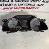 8T0920982H - Budíky | Audi A5 8T, A4 B8