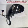 Pravé zrcátko Audi A7 4G (12 pin) – Černá LZ9Y