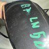 Levé zrcátko Audi A7 4G (12+2 pin) – Side Assist, Černá
