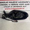 Pravé zrcátko Audi A6 4G (8 pin) - BEZ SKLA