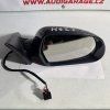 Pravé zrcátko Audi A5 Coupe (6 pin)