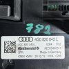 4G0820043L - Panel klimatizace | Audi A6 C7, A7 4G