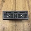4F1820043S - Panel klimatizace | Audi A6 C6 4F